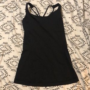 Lulu lemon workout top xs/s